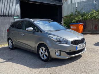 Kia Carens 1.7 CRDi 2 Auto Euro 5 5dr
