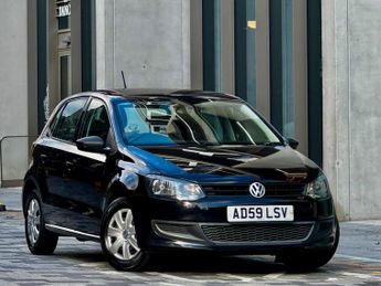 Volkswagen Polo 1.2 S Euro 5 5dr (A/C)