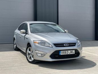 Ford Mondeo 2.0 TDCi Titanium X Business Edition Euro 5 5dr
