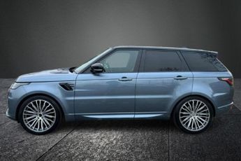 Land Rover Range Rover Sport 3.0 SD V6 HSE Dynamic Auto 4WD Euro 6 (s/s) 5dr