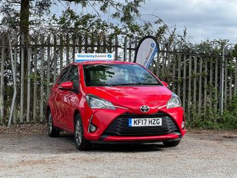 Toyota Yaris 1.5 VVT-i Icon Euro 6 5dr
