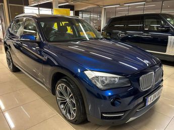 BMW X1 2.0 20d xLine xDrive Euro 5 (s/s) 5dr