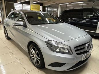 Mercedes A Class 1.5 A180 CDI Sport 7G-DCT Euro 5 (s/s) 5dr
