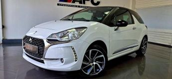 DS 3 1.2 PureTech Connected Chic Hatchback 3dr Petrol Manual Euro 6 (