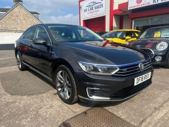 Volkswagen Passat 1.4 TSI GTE DSG Euro 6 (s/s) 4dr