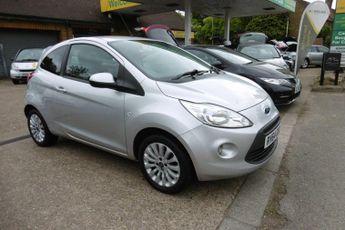 Ford Ka 1.2 Zetec Euro 5 (s/s) 3dr