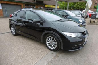 Honda Civic 2.2 i-DTEC ES Euro 5 (s/s) 5dr