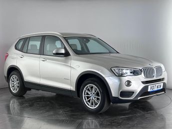 BMW X3 3.0 30d SE Auto xDrive Euro 6 (s/s) 5dr