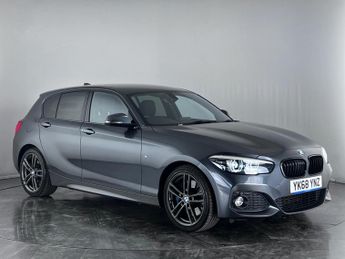 BMW 116 1.5 116d M Sport Shadow Edition Auto Euro 6 (s/s) 5dr