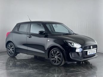 Suzuki Swift 1.2 Dualjet MHEV SZ-L Euro 6 (s/s) 5dr