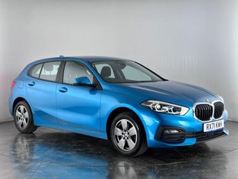 BMW 118 1.5 118i SE (LCP) DCT Euro 6 (s/s) 5dr
