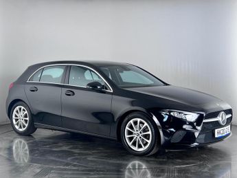 Mercedes A Class 1.3 A180 Sport (Executive) 7G-DCT Euro 6 (s/s) 5dr