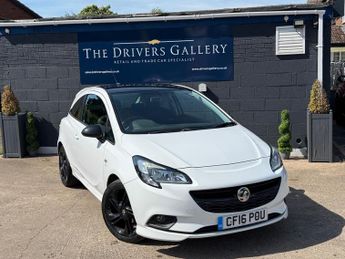Vauxhall Corsa 1.4i ecoFLEX Limited Edition Euro 6 3dr