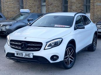 Mercedes GLA 1.6 GLA180 Urban Edition 7G-DCT Euro 6 (s/s) 5dr