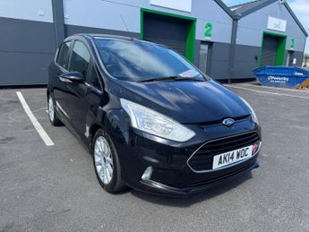 Ford B Max 1.6 Titanium Powershift Euro 5 5dr