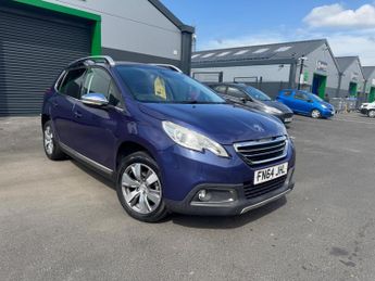 Peugeot 2008 1.2 e-VTi PureTech Allure EGC Euro 5 (s/s) 5dr