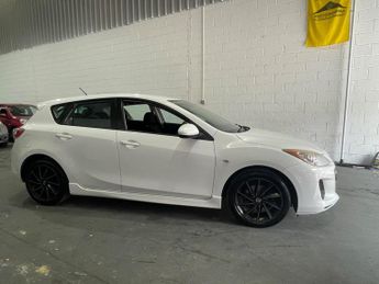 Mazda 3 1.6 Tamura Euro 5 5dr