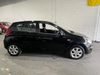 Hyundai I20 1.2 Comfort Euro 4 5dr
