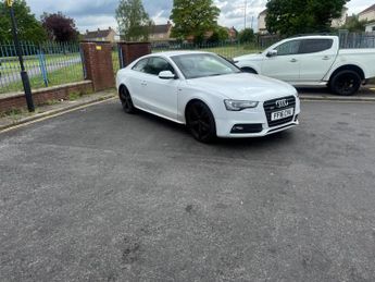 Audi A5 2.0 TDI S line Multitronic Euro 6 (s/s) 2dr