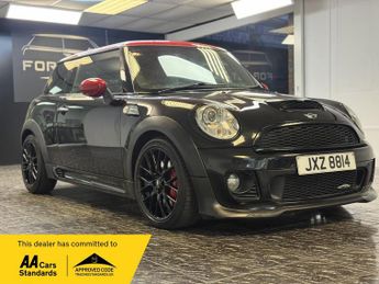 MINI John Cooper Works 1.6 John Cooper Works Euro 5 3dr