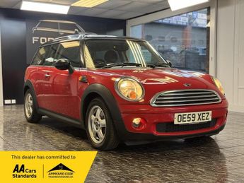 MINI Clubman 1.6 Cooper Steptronic Euro 4 5dr
