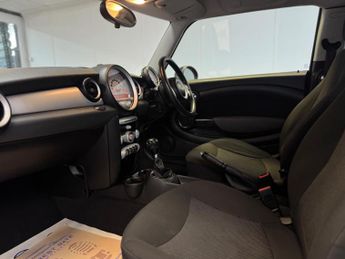 MINI Clubman 1.6 Cooper Steptronic Euro 4 5dr