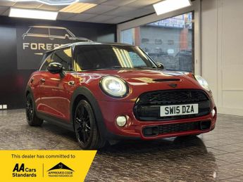 MINI Hatch 2.0 Cooper S Auto Euro 6 (s/s) 3dr