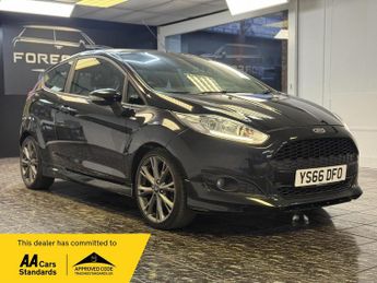 Ford Fiesta 1.0T EcoBoost ST-Line Euro 6 (s/s) 3dr