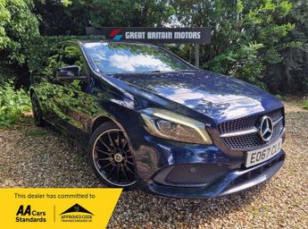 Mercedes A Class 2.1 A200d AMG Line (Premium) 7G-DCT Euro 6 (s/s) 5dr