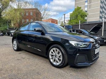 Audi A1 1.0 TFSI 30 Sport Sportback S Tronic Euro 6 (s/s) 5dr