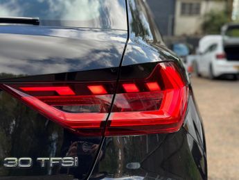 Audi A1 1.0 TFSI 30 Sport Sportback S Tronic Euro 6 (s/s) 5dr