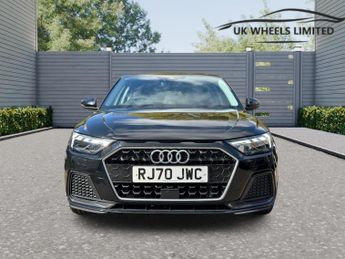 Audi A1 1.0 TFSI 30 Sport Sportback S Tronic Euro 6 (s/s) 5dr