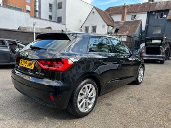 Audi A1 1.0 TFSI 30 Sport Sportback S Tronic Euro 6 (s/s) 5dr