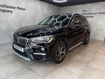 BMW X1 2.0 20d xLine Auto xDrive Euro 6 (s/s) 5dr