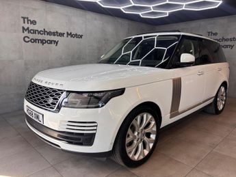Land Rover Range Rover 3.0 SD V6 Vogue SE Auto 4WD Euro 6 (s/s) 5dr