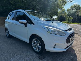 Ford B Max 1.0T EcoBoost Zetec Euro 5 5dr