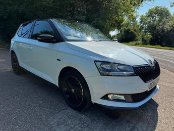 Skoda Fabia 1.0 TSI Monte Carlo DSG Euro 6 (s/s) 5dr