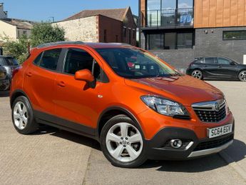 Vauxhall Mokka 1.6 Tech Line 2WD Euro 5 (s/s) 5dr