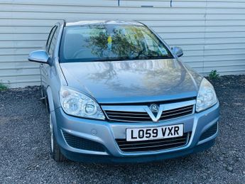 Vauxhall Astra 1.4i 16v Active 5dr