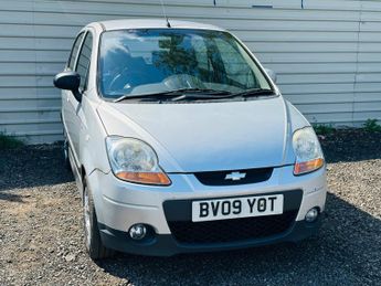 Chevrolet Matiz 1.0 SE 5dr