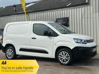 Citroen Berlingo 1.5 BlueHDi 1000 Enterprise M Pro SWB Euro 6 (s/s) 5dr