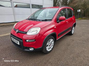 Fiat Panda 0.9 TwinAir Trekking Euro 5 (s/s) 5dr