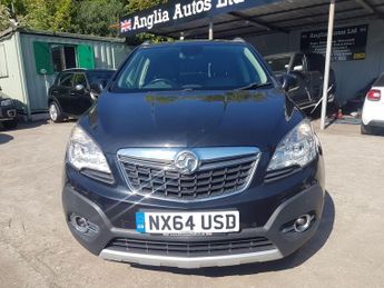 Vauxhall Mokka 1.7 CDTi SE 4WD Euro 5 (s/s) 5dr