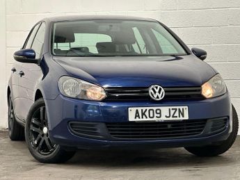 Volkswagen Golf 1.6 FSI S Euro 5 5dr