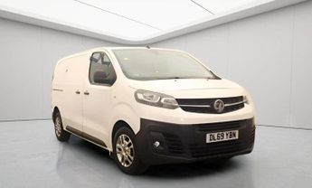 Vauxhall Vivaro 1.5 Turbo D 2900 Dynamic L1 H1 Euro 6 (s/s) 6dr