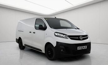 Vauxhall Vivaro 1.5 Turbo D 2900 Dynamic L2 H1 Euro 6 (s/s) 6dr