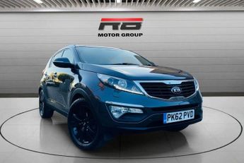 Kia Sportage 2.0 CRDi KX-3 Auto AWD Euro 5 5dr