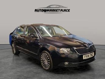 Skoda Superb 2.0 TDI Laurin & Klement DSG Euro 5 (s/s) 5dr