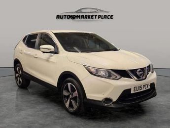 Nissan Qashqai 1.2 DIG-T n-tec 2WD Euro 6 (s/s) 5dr