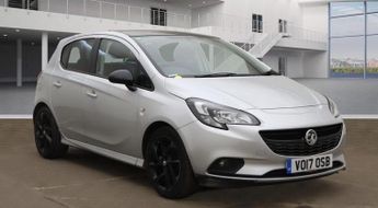 Vauxhall Corsa 1.4i Turbo ecoFLEX Limited Edition Euro 6 (s/s) 5dr